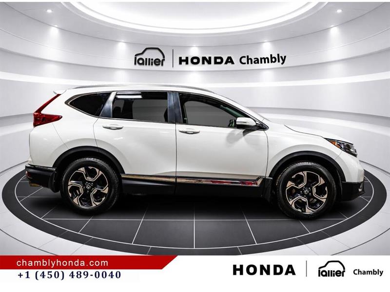 honda CR-V 2019 - 8
