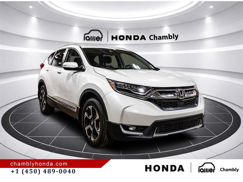 honda CR-V 2019 - 9