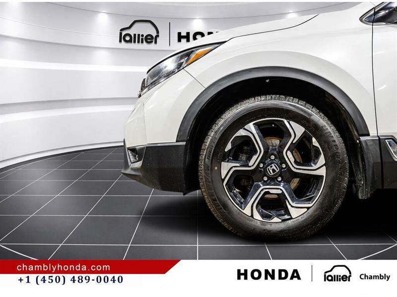 honda CR-V 2019 - 10