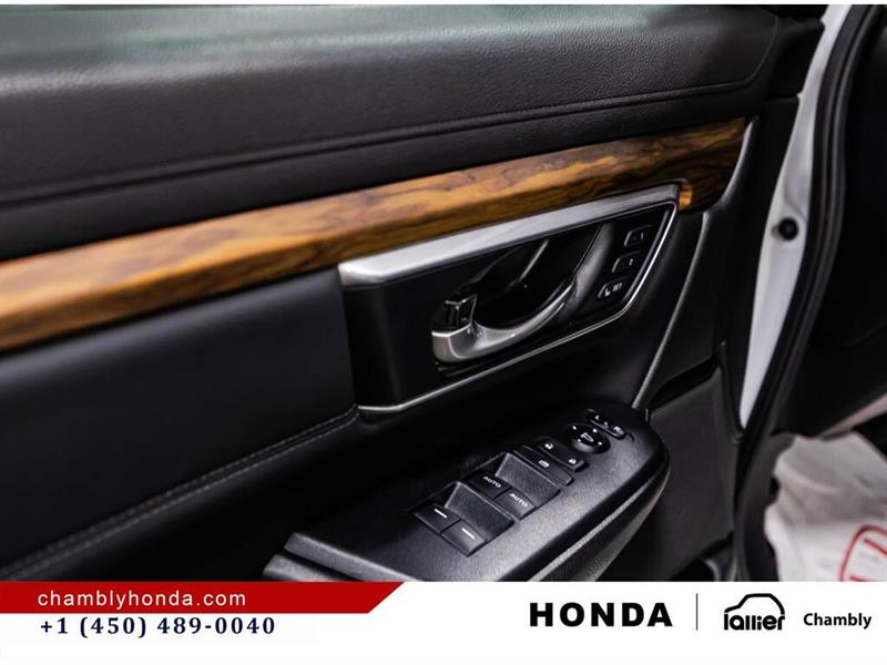 honda CR-V 2019 - 11
