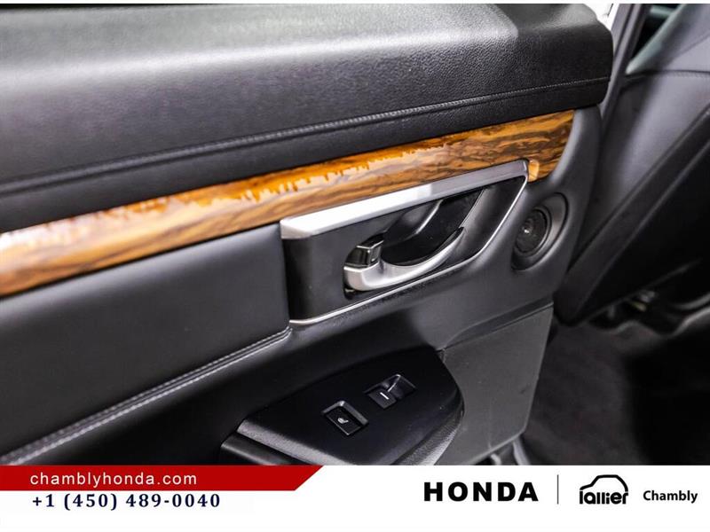 honda CR-V 2019 - 12