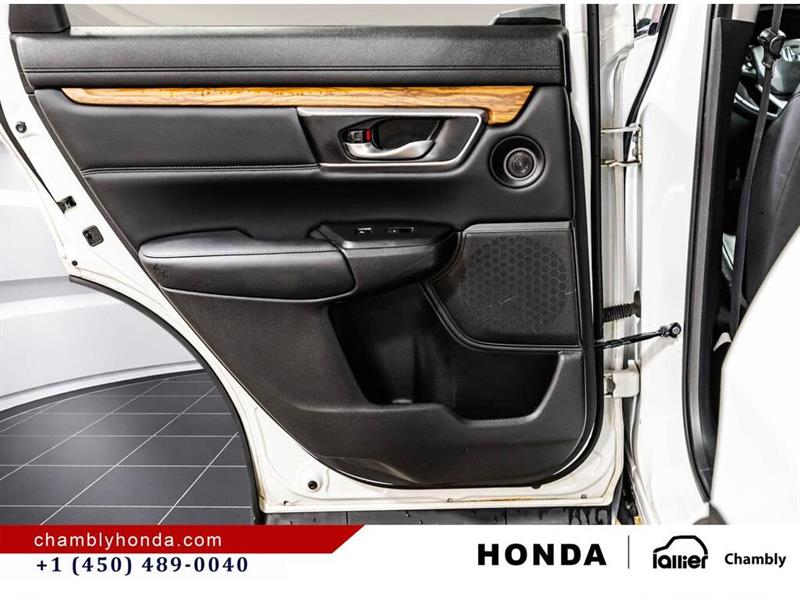honda CR-V 2019 - 13