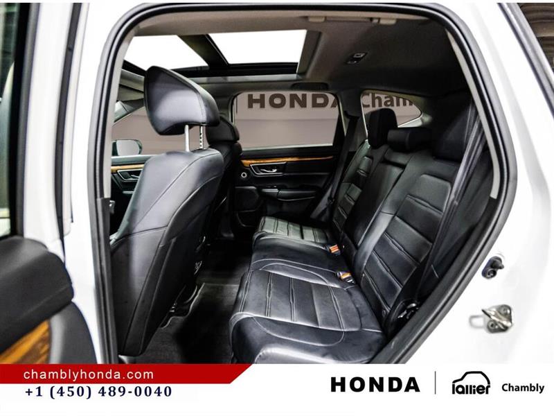 honda CR-V 2019 - 14