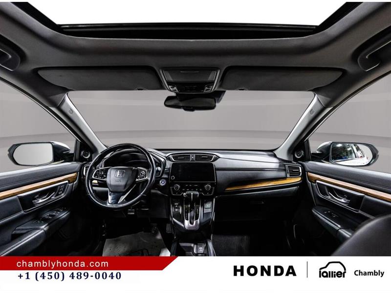 honda CR-V 2019 - 15