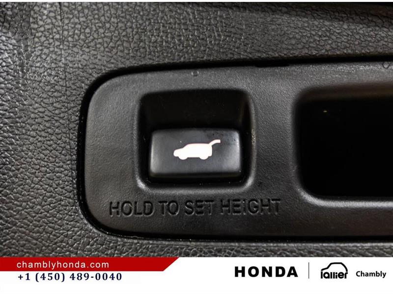 honda CR-V 2019 - 16