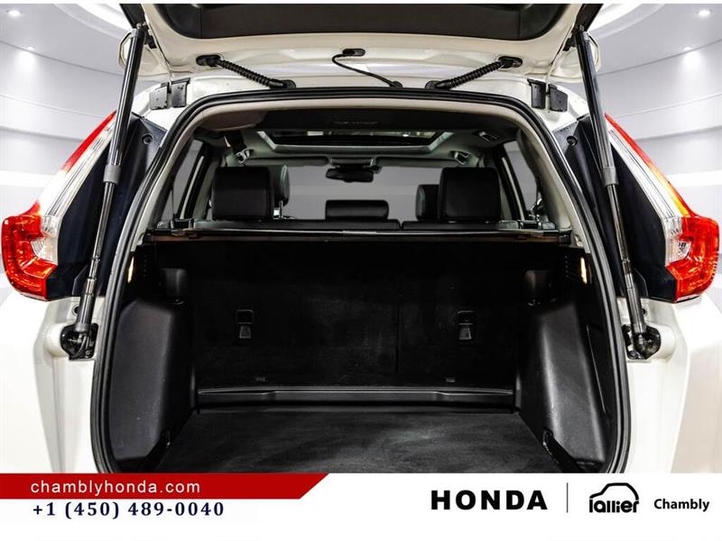 honda CR-V 2019 - 17