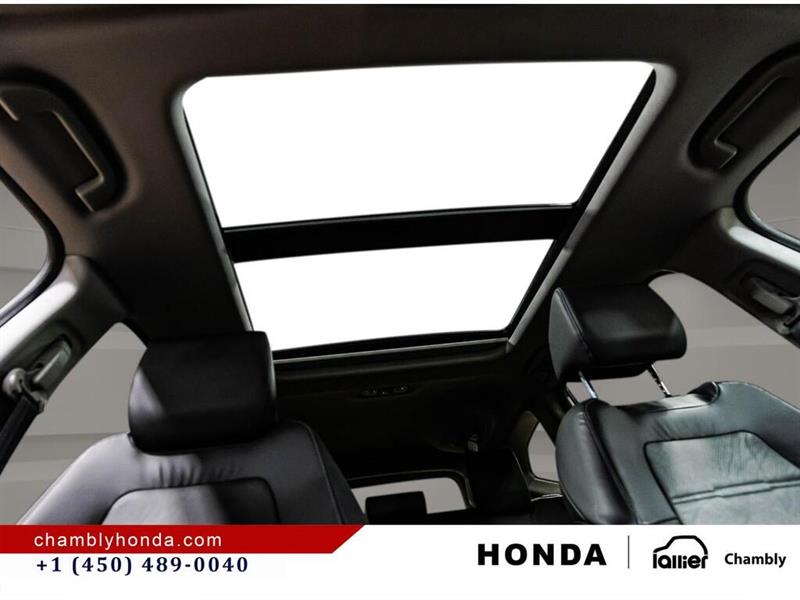 honda CR-V 2019 - 20