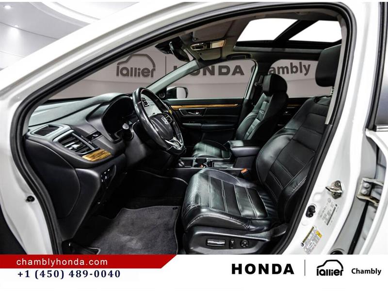 honda CR-V 2019 - 21