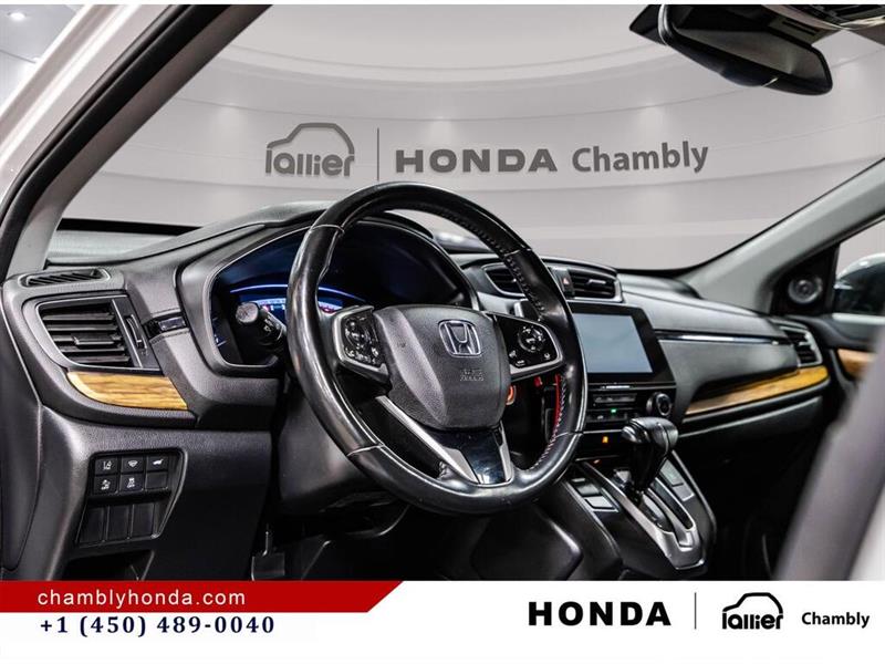 honda CR-V 2019 - 22