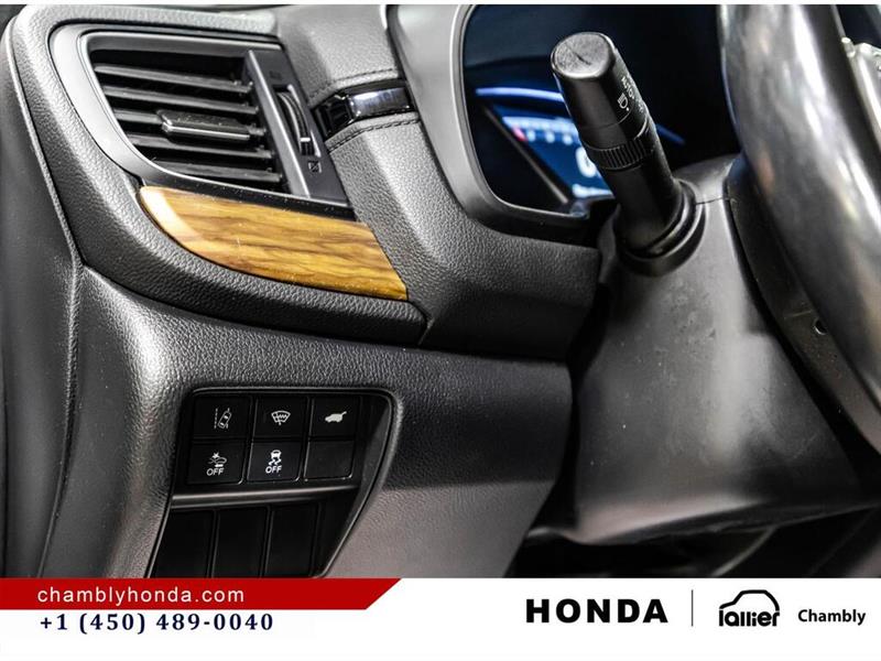 honda CR-V 2019 - 23