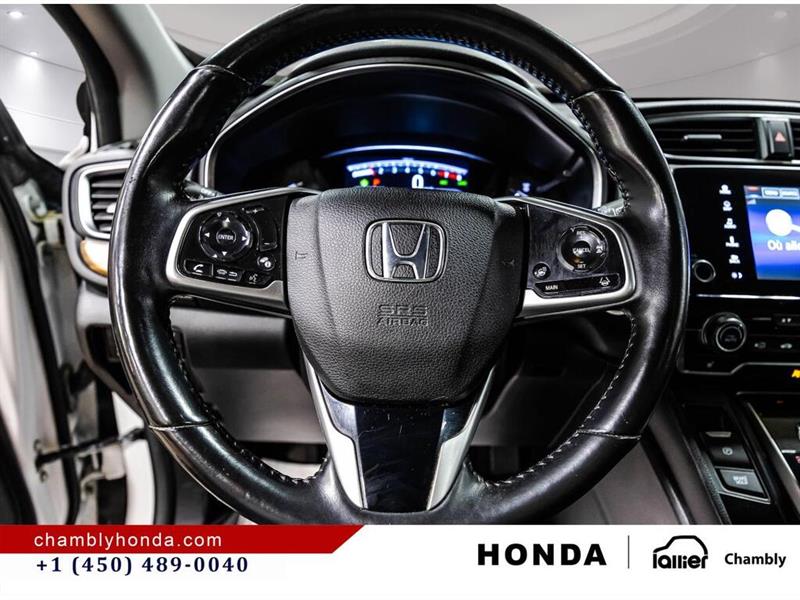 honda CR-V 2019 - 24