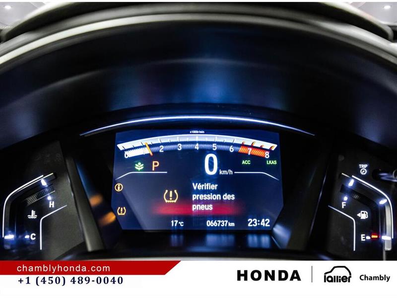 honda CR-V 2019 - 25