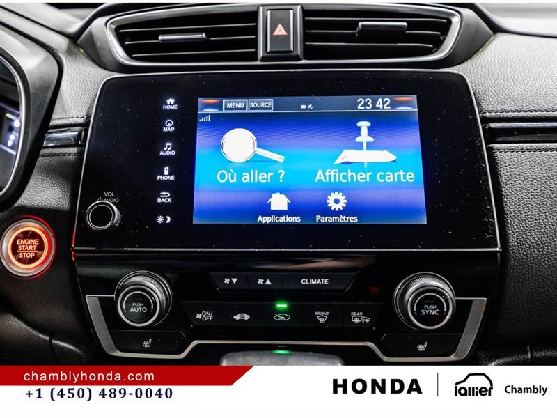 honda CR-V 2019 - 26