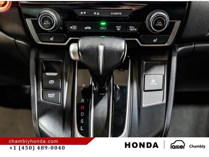 honda CR-V 2019 - 27