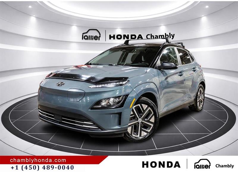 hyundai Kona Electric 2023