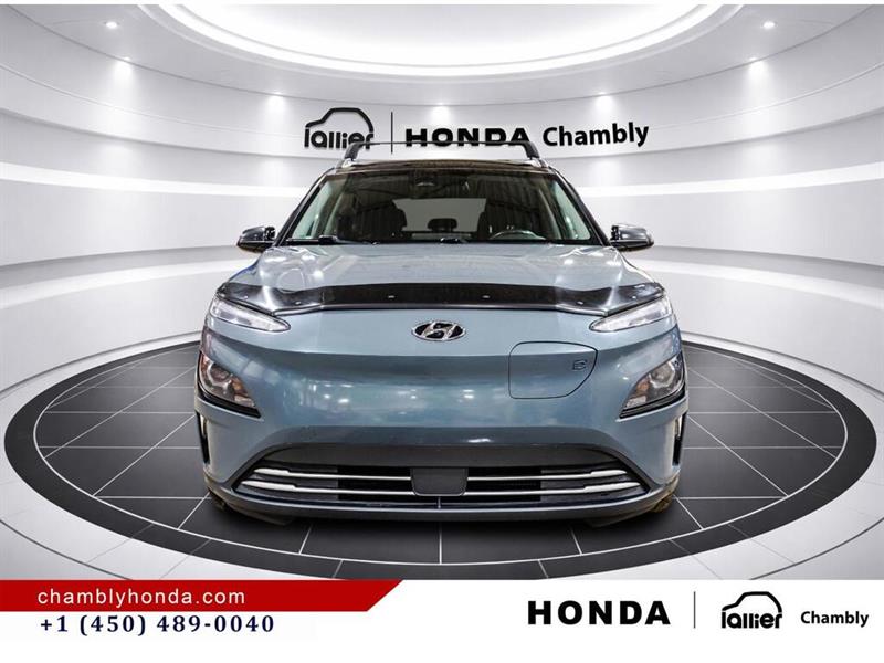 hyundai Kona Electric 2023 - 2