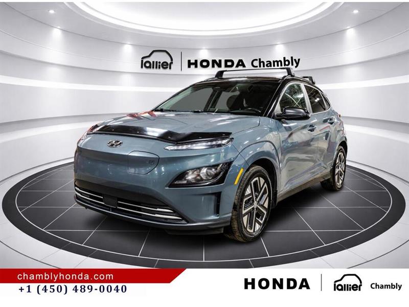hyundai Kona Electric 2023 - 3