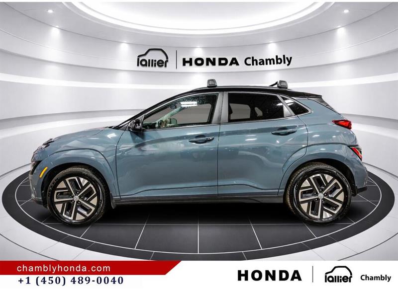 hyundai Kona Electric 2023 - 4