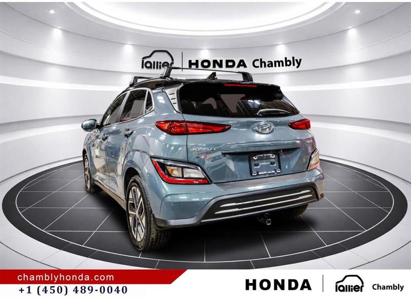 hyundai Kona Electric 2023 - 5