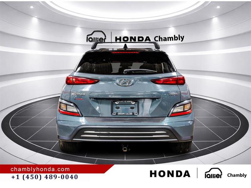 hyundai Kona Electric 2023 - 6