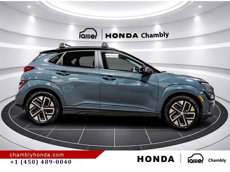 hyundai Kona Electric 2023 - 8