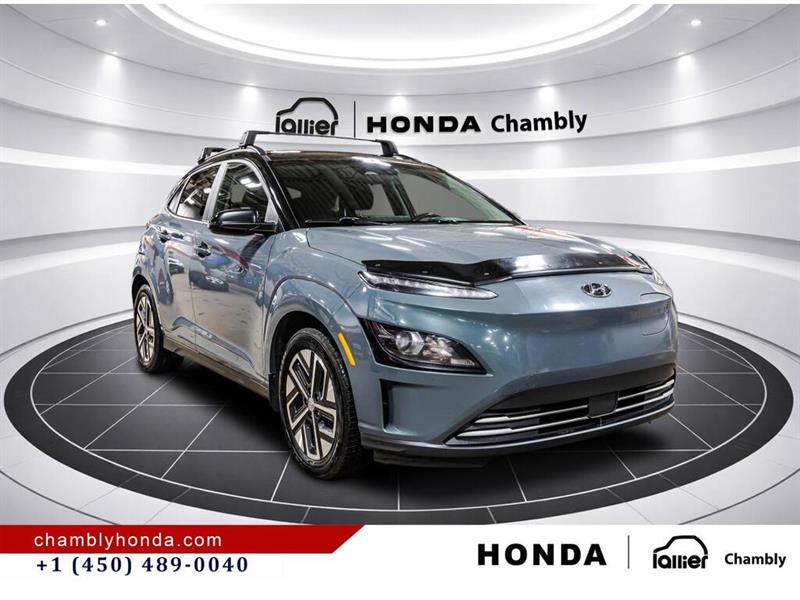 hyundai Kona Electric 2023 - 9