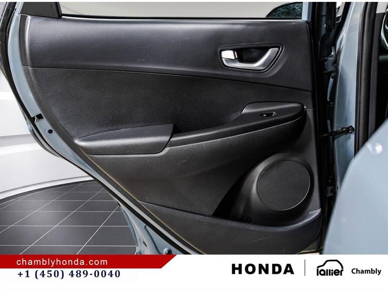 hyundai Kona Electric 2023 - 13