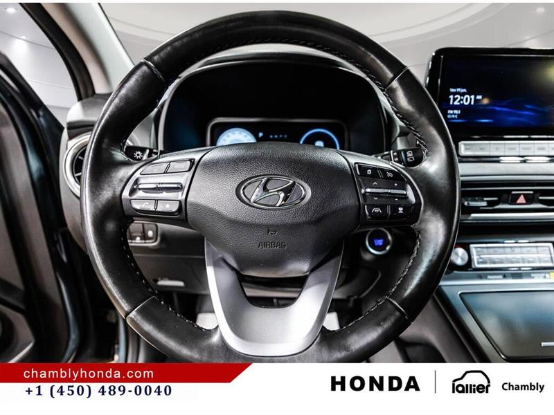 hyundai Kona Electric 2023 - 22