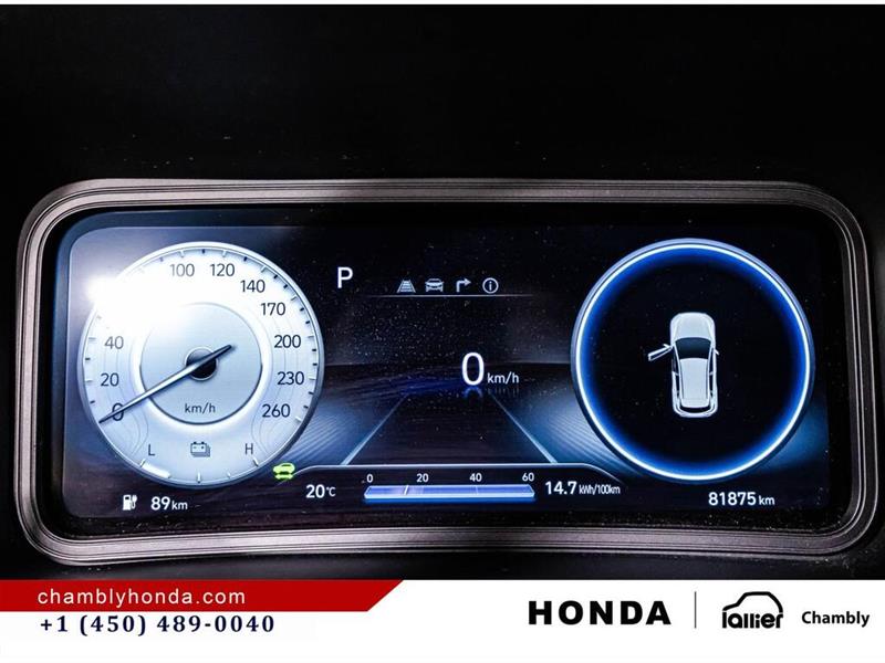 hyundai Kona Electric 2023 - 23
