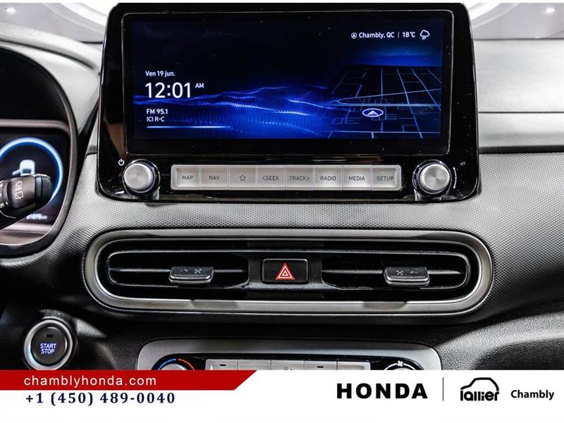 hyundai Kona Electric 2023 - 24