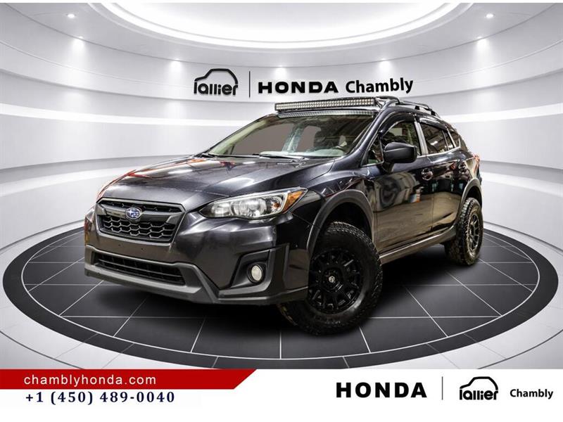 subaru Crosstrek 2019