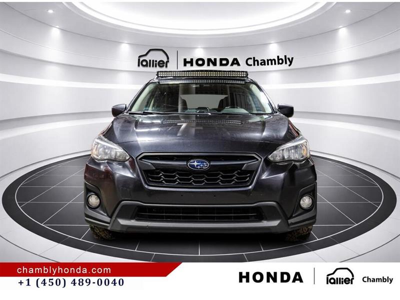 subaru Crosstrek 2019 - 2
