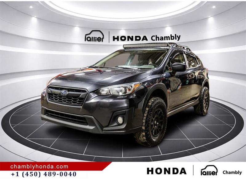 subaru Crosstrek 2019 - 3