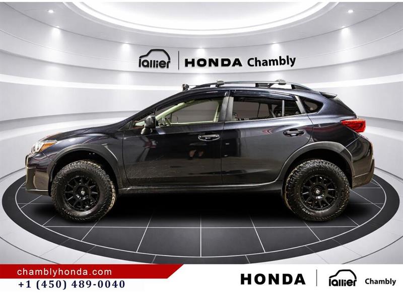 subaru Crosstrek 2019 - 4