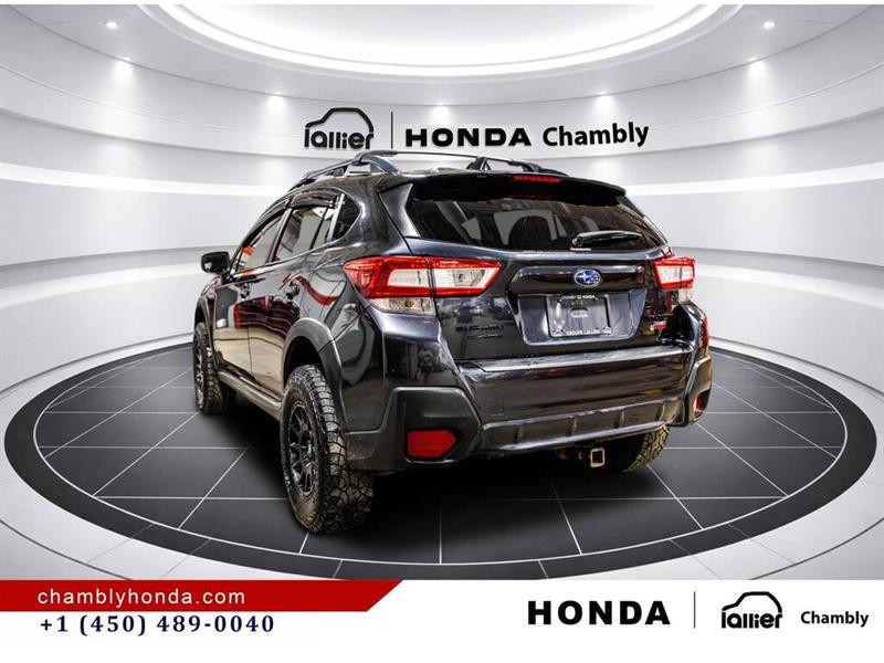 subaru Crosstrek 2019 - 5
