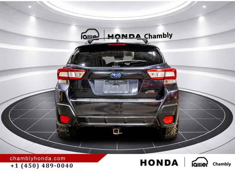 subaru Crosstrek 2019 - 6