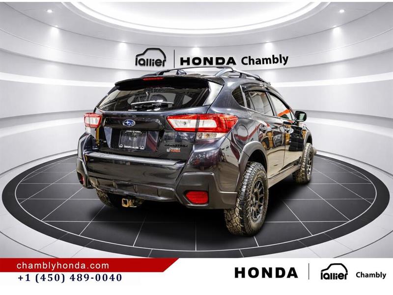 subaru Crosstrek 2019 - 7