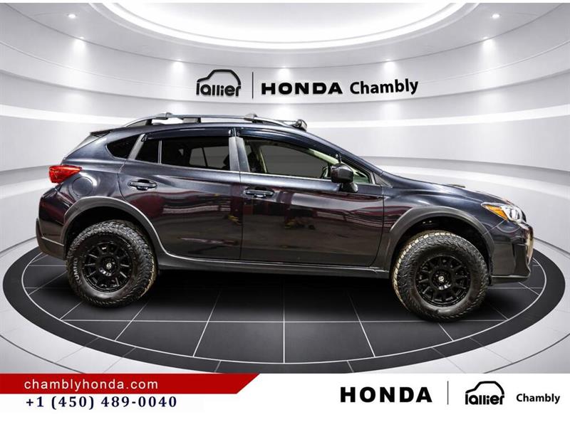 subaru Crosstrek 2019 - 8