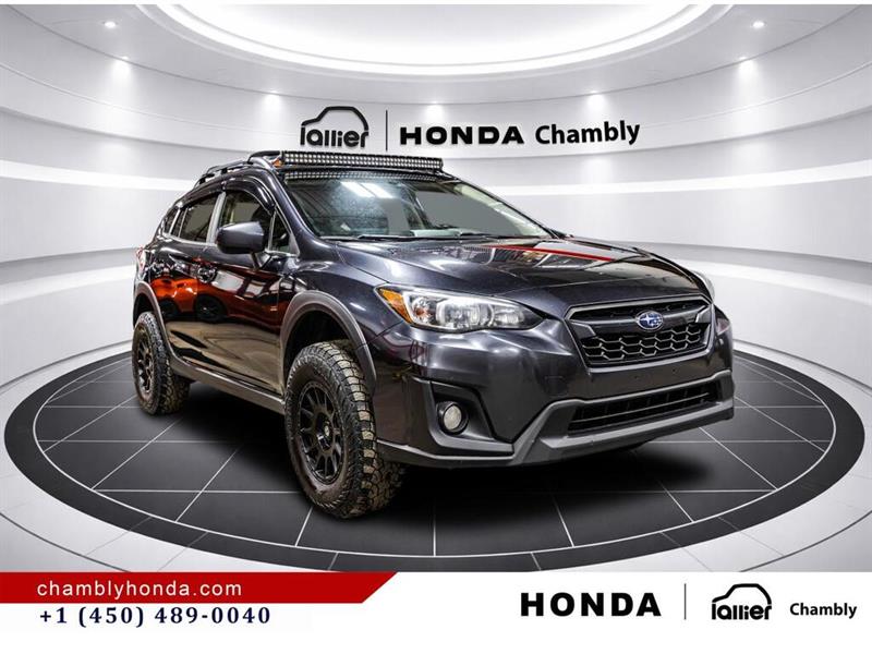 subaru Crosstrek 2019 - 9