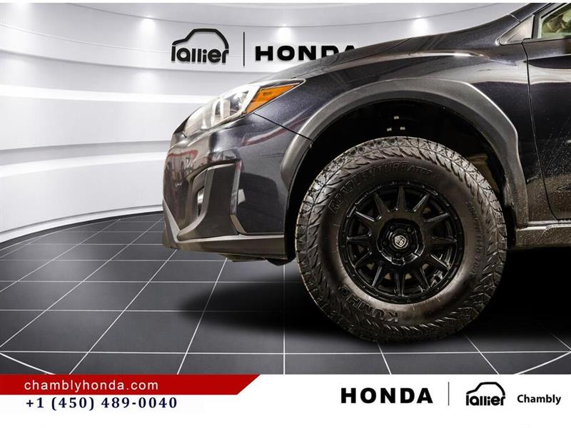 subaru Crosstrek 2019 - 10