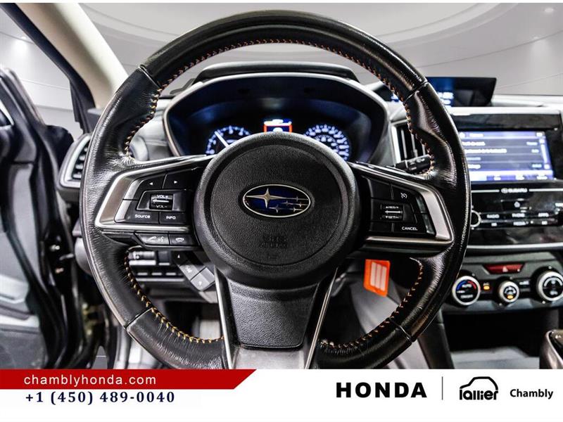 subaru Crosstrek 2019 - 21