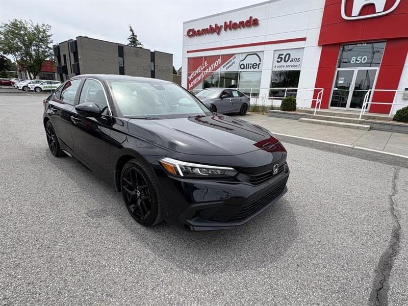 honda Civic 2024