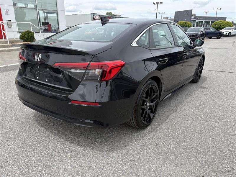 honda Civic 2024 - 2
