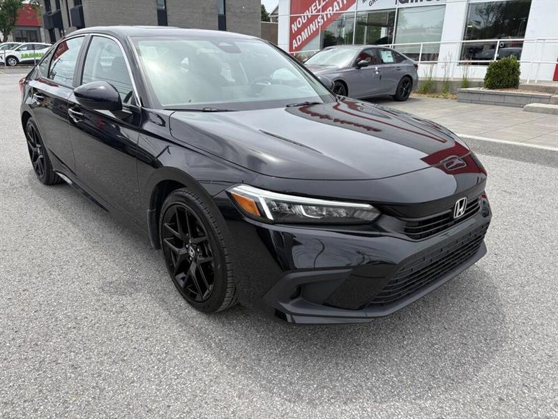 honda Civic 2024 - 3