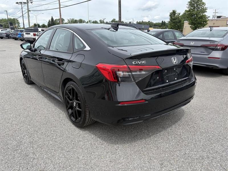 honda Civic 2024 - 4
