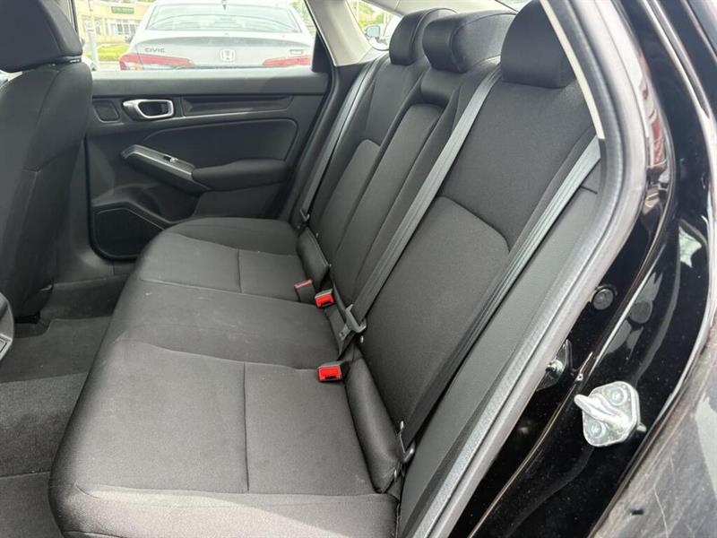 honda Civic 2024 - 6