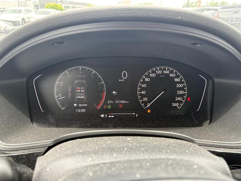 honda Civic 2024 - 13