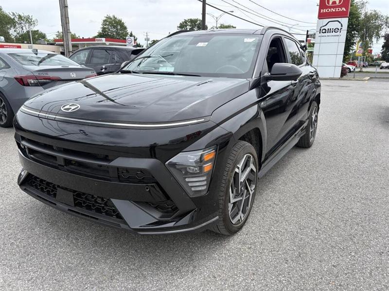 hyundai Kona 2024