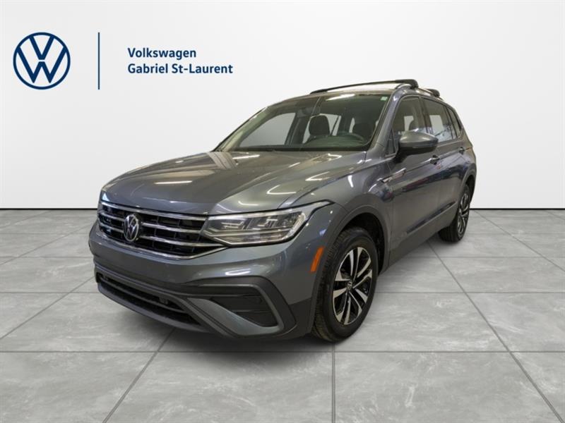 volkswagen Tiguan 2022