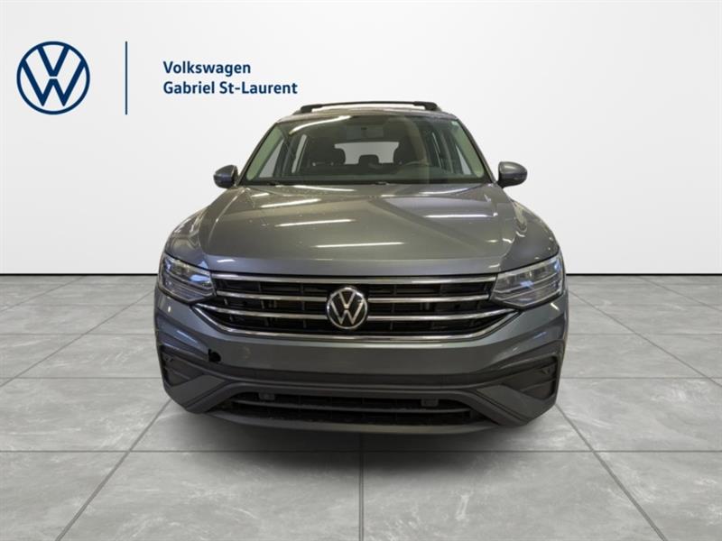 volkswagen Tiguan 2022 - 2
